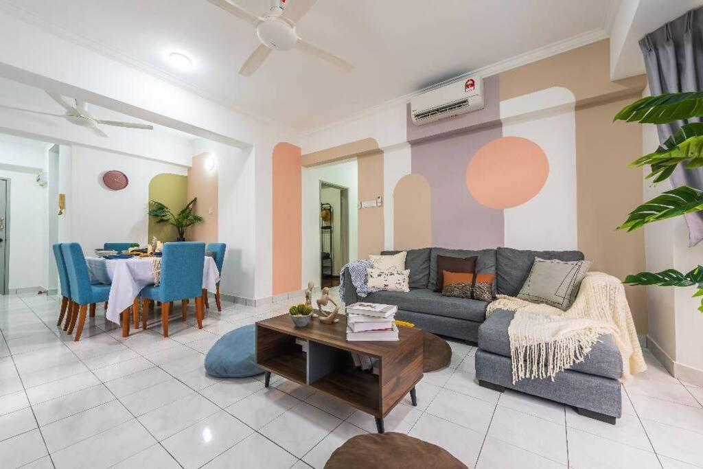 Kelana Puteri By Juststay 7Mins Walking To Paradigm Mall Petaling Jaya Exterior photo