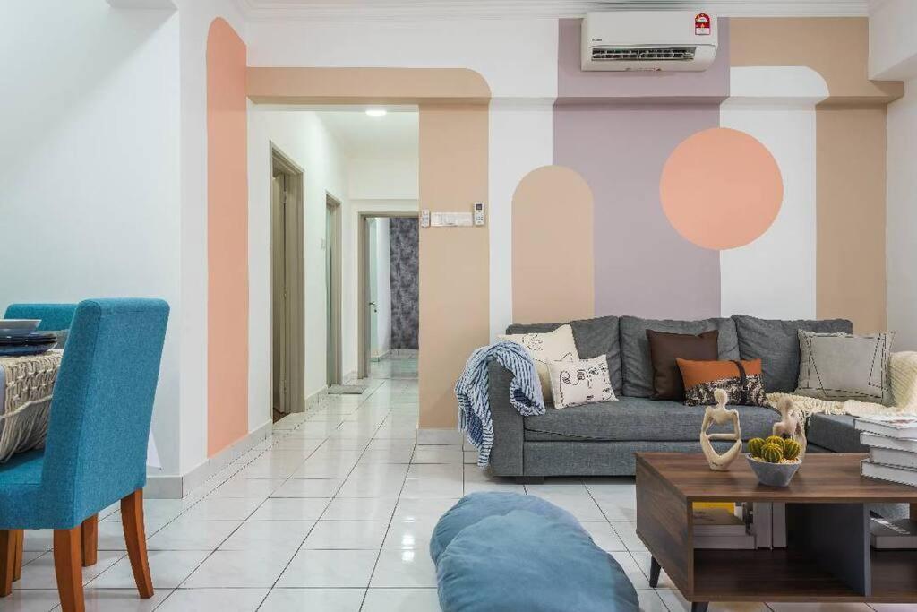 Kelana Puteri By Juststay 7Mins Walking To Paradigm Mall Petaling Jaya Exterior photo