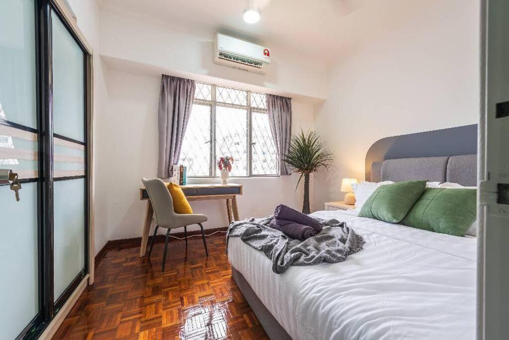 Kelana Puteri By Juststay 7Mins Walking To Paradigm Mall Petaling Jaya Exterior photo