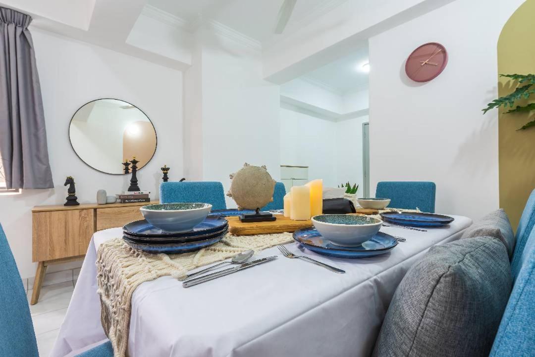 Kelana Puteri By Juststay 7Mins Walking To Paradigm Mall Petaling Jaya Exterior photo